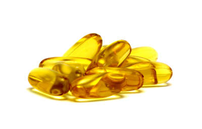 Omega 3 oils