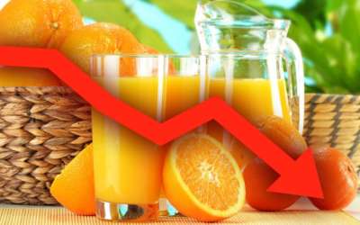 The dangers in orange juice