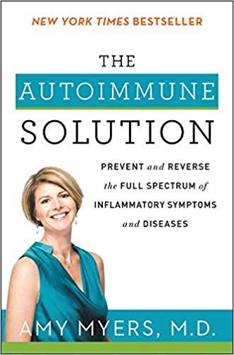 the autoimmune solution